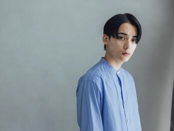フレイムス 浦和美園駅東口(Frames)の写真/【浦和美園駅徒歩3分】カットだけで創りだす程よい束感で、好印象ONスタイルも大人なOFFスタイルもお任せ！