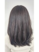 ミドル(MIDDLE)&nbsp;髪質改善トリートメント/府中/夜間/