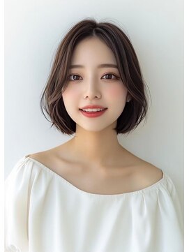 ライズ ネックス ザ サロン 渋谷(LIZE nex the salon) 小顔ショート#渋谷#ショート#ボブルフ#髪質改善#レイヤーカット