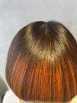 シアン(.Xian)&nbsp;マッシュ　ショートヘア（高槻/ショート/カット/ヘッドスパ）