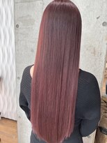 ミラージュ 船橋(Miraju)&nbsp;ワインレッド[船橋/エクステ/ダブルカラー]