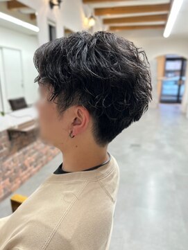 ヘアサロン エスプリ(hair salon esprit) 大人パーマ