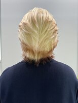 ノラ シンディ(NORA CYNDY)&nbsp;ブロンド/エンドカラー