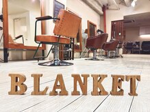 ヘアー デザイン ブランケット(Hair Design Blanket)