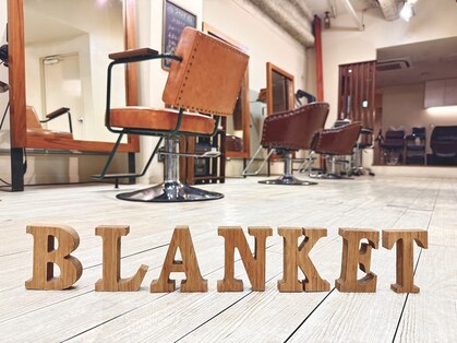 ヘアー デザイン ブランケット(Hair Design Blanket)の写真