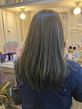 ムース(moos) グッバイ赤み