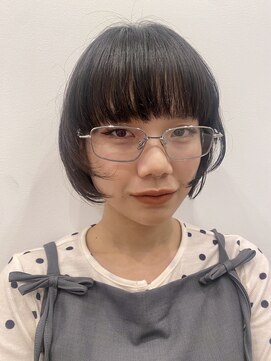 サラ ビューティ サイト 春日(SARA Beauty sight) マッシュルームボブ