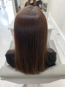 スタイルジャパン 美里店(style JAPAN) 髪質改善カラー