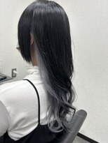 セカンド(Second)&nbsp;Second   ×　インナーカラー