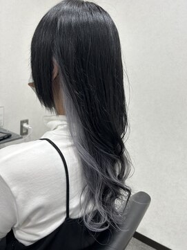 セカンド(Second) Second   ×　インナーカラー