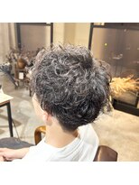オルシェット(olchette) シャドウパーマ