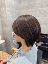 ラルナ(La luna) ナチュラルハイライトカラー