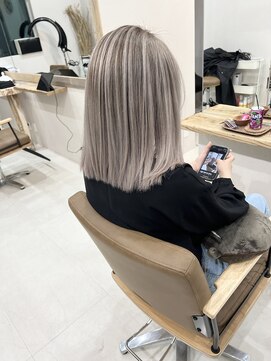 アルーナビューティデザイン バレイヤージュ