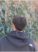 メンズ×ツイスパ