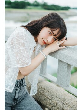 プリマ エメ(PRIMA aimer) ニュアンス抜け感×おしゃれレイヤー