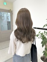 アモレット 天文館店(amoretto)&nbsp;【amoretto.mai】オリーブアッシュカラー