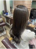 アディクシー×マットベージュ