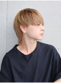 メンズカット　【髪質改善/縮毛矯正/時短】