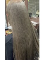 ファブ 千葉店(FaB)&nbsp;千葉駅/ブリーチ/ハイトーン/ベージュ