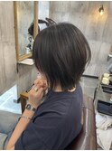 【amule hair】顔周りレイヤースタイル