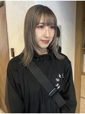レイヤーカット/似合わせカット/ボブ/パーマ/名古屋市西区
