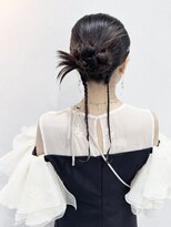 シー(shii..)&nbsp;《shii../大黒》#ヘアセット#ヘアアレンジ#カチモリ