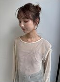 まろやかベージュ＊艶髪