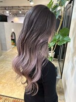 メリー オオサカ(Merly Osaka) バレイヤージュ