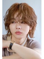 リア(Li'a)&nbsp;シャドウパーマ×グランジパーマ×名古屋グランジパーマ