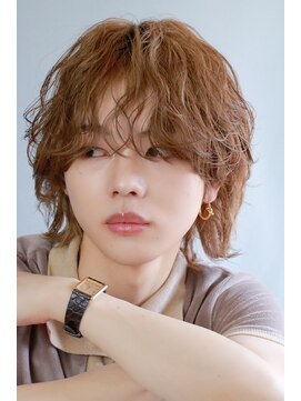 リア(Li'a) シャドウパーマ×グランジパーマ×名古屋グランジパーマ