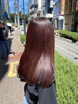 サンクチュアリー 千里山(Sanctuary) ピンクカラー