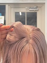 ロマリア ヒルズ 表参道 原宿(Lomalia HILLS)&nbsp;暗めカラー/グランマッシュ/フェイスフレーミング[表参道]