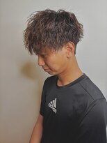 ヘアーメイク ラグズ(Hair Make Luxtz)&nbsp;ツイストスパイラル/10代/20代/30代