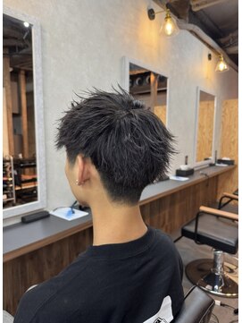 アソビー 近鉄八尾(Asobee) スパイキーショート