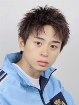 オーシャントーキョー 原宿(OCEAN TOKYO)&nbsp;無造作スパイキーショートで男らしさUP