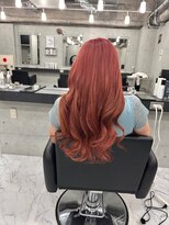 エンディアリング 東銀座(Endearing)&nbsp;イメチェンスタイル/フルバング/似合わせカット/東銀座