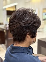 プランタンシエル(printemps CIEL)&nbsp;毛流れショートスタイル