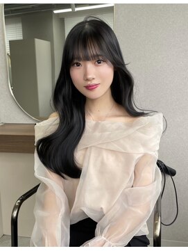 ボタン ハカタ(VOTAN hakata) 福岡美容室/透明感カラー