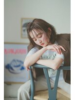 グラッド ナチュラル ヘアー(glad NATURAL HAIR)&nbsp;無造作ヘア