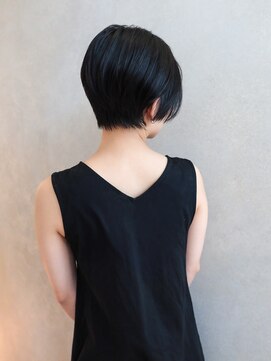 オルカ(ORCA) ショート/ショートヘア/ボブ/ショートボブ/新宿【深江】