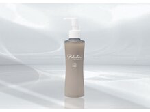 《髪の“芯”から整える髪質改善専用ケア【リラスター】取り扱い》