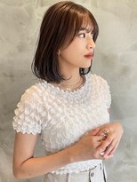 ベベ ヘアースペース(BeBe hairs space)&nbsp;フラットボブ