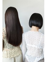 ロカ リセル バイ ツリー(loca resel by tree)&nbsp;髪質改善水素トリートメント縮毛矯正美髪ストレート