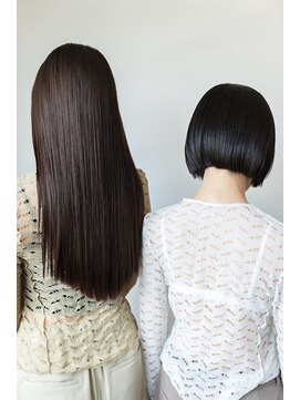 ロカ リセル バイ ツリー(loca resel by tree) 髪質改善水素トリートメント縮毛矯正美髪ストレート