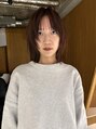 アン(Un) ミディアムレイヤー【髪質改善/パーマ/ボブウルフ/学割U24】