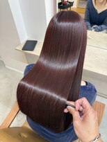 シルク バイ ルカ(SilQ by Luca) 艶かわいいチェリーピンク