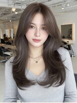 アヴァンス 深井店(AVANCE.) 【店長 辻 柊斗】☆韓国風レイヤー×顔周りレイヤー