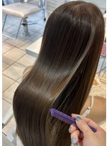 プロデュース 相模原店(Produce) 圧倒的ツヤ感!髪質改善カラー