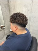 極道パーマ