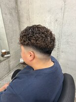 スティルヘアー(STILL HAIR)&nbsp;極道パーマ